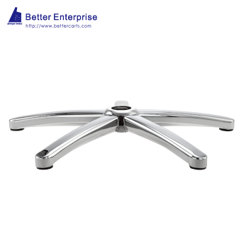 5-Leg Chrome-plated Base (25